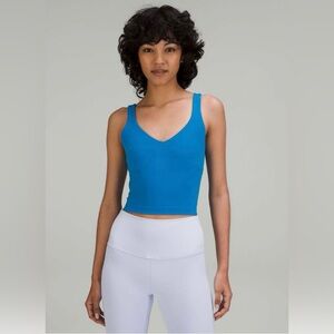 Lululemon - Align Tank Top - Poolside Blue | Size 12
